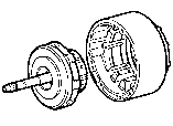 35-06 OVERDRIVE GEAR (ATM)